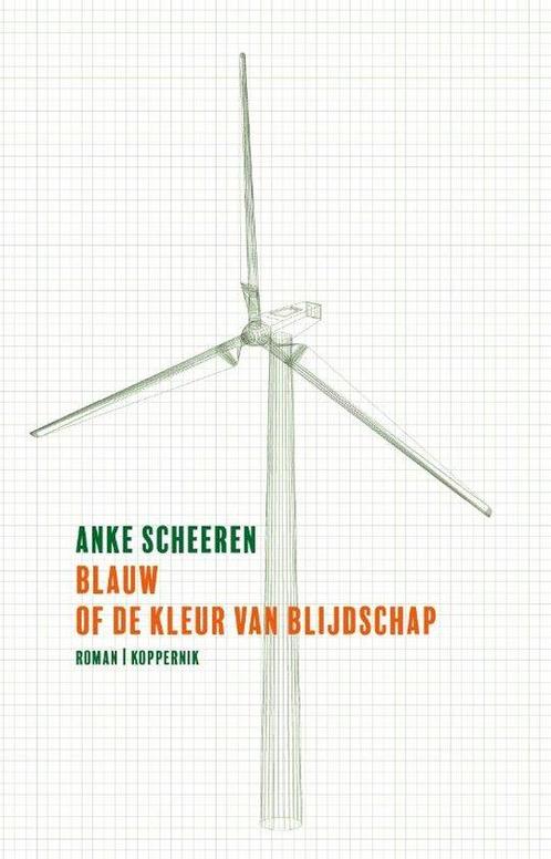 9789083463537 Blauw of de kleur van blijdschap, Boeken, Romans, Nieuw, Verzenden