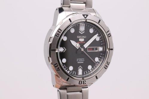 Seiko - Seiko 5 - Zonder Minimumprijs - SRP671J1 | 4R36-04J0, Sieraden, Tassen en Uiterlijk, Horloges | Antiek