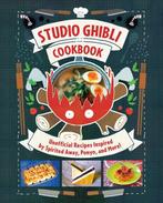 9781647229122 Studio Ghibli Cookbook | Tweedehands, Verzenden, Zo goed als nieuw, Minh-Tri Vo