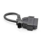 Kymco 3 Pins OBD - 16 Pins OBD2 Verloopkabel Snorfiets, Verzenden, Nieuw