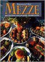 Mezze - de kleine culinaire traktatie 9789055013937 R. Man, Verzenden, Gelezen, R. Man