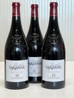 2023 Vacqueyras Chateau Mazane. Alain Jaume - Rhône - 3, Nieuw