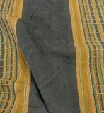 Tijdloze elegantie. Jaquardweefsel met een ton-sur-ton