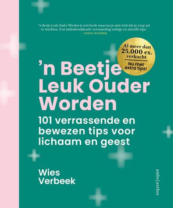 n Beetje leuk ouder worden (9789026360091, Wies Verbeek) beschikbaar voor biedingen