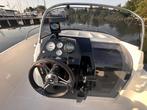 Prins 555 Open| Suzuki 100 pk  | 15 Vaaruren | 1e Eigenaar “, Ophalen of Verzenden, Zo goed als nieuw, Benzine, Buitenboordmotor