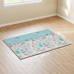 TRUUSK Baby Speelmat - Dierenpatroon - 1,5 cm Dik Schuim - A, Verzenden, Nieuw