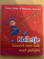 Kolletje tovert sneeuw 9789048800094 Pieter Feller, Boeken, Verzenden, Gelezen, Pieter Feller