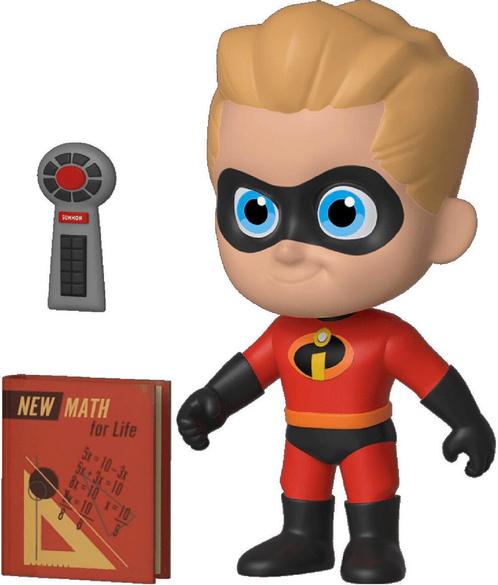 Funko Disney The Incredibles 2 5-Star Vinyl Figure-Dash, Verzamelen, Beelden en Beeldjes, Nieuw, Ophalen of Verzenden