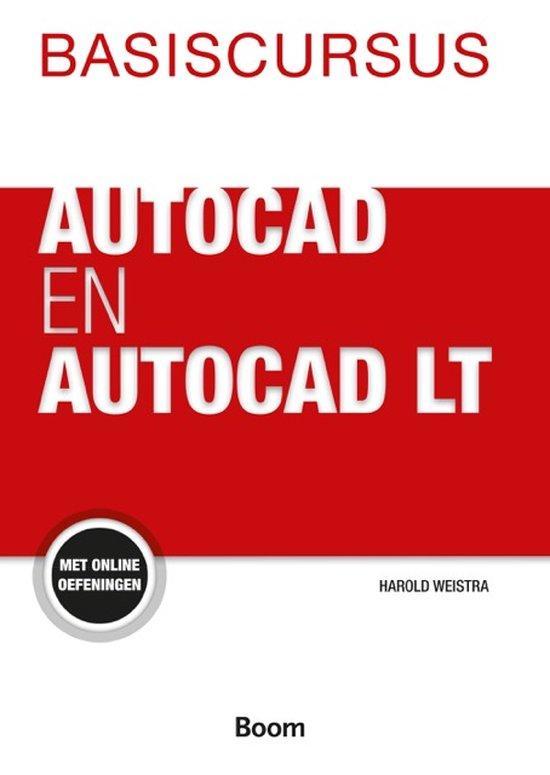 9789024418947 Basiscursus AutoCAD en AutoCAD LT, Boeken, Studieboeken en Cursussen, Nieuw, Verzenden