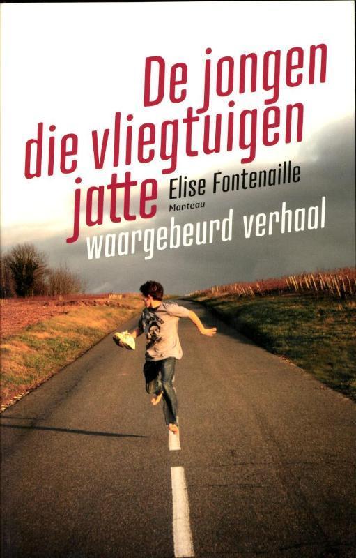 De jongen die vliegtuigen jatte 9789022326862, Boeken, Kinderboeken | Jeugd | 13 jaar en ouder, Gelezen, Verzenden