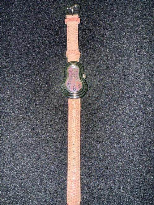 Salvador Dalí - Unbranded - 12894 - Dames - 1980-1989, Sieraden, Tassen en Uiterlijk, Horloges | Heren