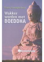 Wakker worden met Boeddha Frans Goetghebeur, Verzenden, Zo goed als nieuw