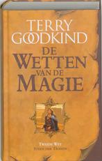 De wetten van de magie 2 -   Steen der tranen 9789024557325, Boeken, Terry Goodkind, Gelezen, Verzenden