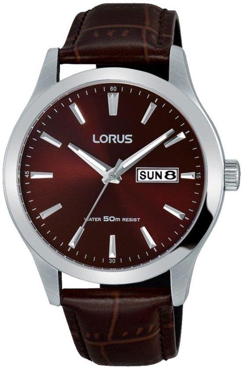 Lorus RXN31DX5 Heren Horloge, Sieraden, Tassen en Uiterlijk, Horloges | Heren, Verzenden