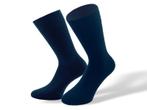 Naadloze sokken - Gold Label - Marineblauw, Nieuw, Verzenden