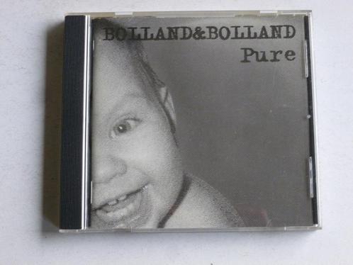 Bolland & Bolland - Pure, Cd's en Dvd's, Cd's | Pop, Verzenden