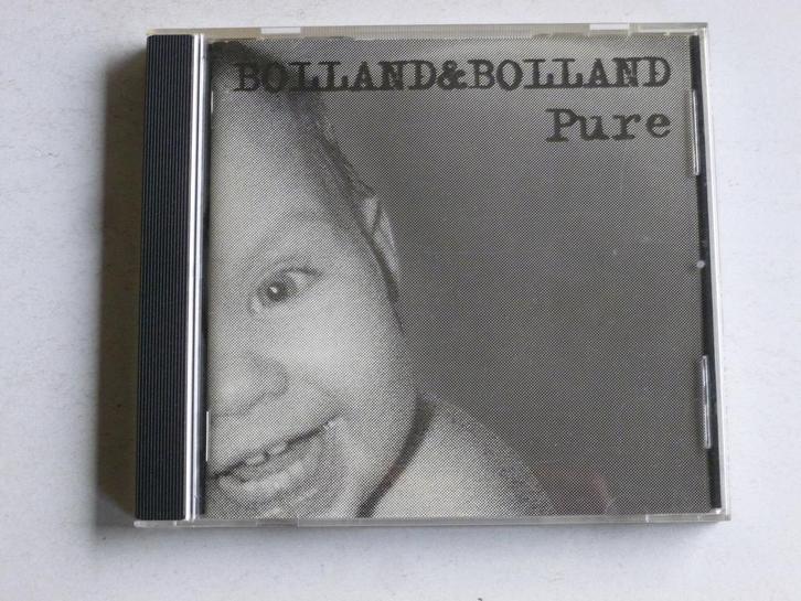 Bolland & Bolland - Pure, Cd's en Dvd's, Cd's | Pop, Zo goed als nieuw, Verzenden