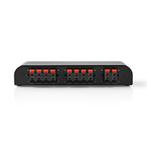Luidspreker schakelaar | 4 speakeruitgangen (L / R) | Switch, Verzenden, Nieuw