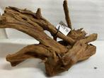 Al823 Fine Sinkingwood  50x30x24 cm aquarium decoratie hout, Dieren en Toebehoren, Verzenden, Nieuw, Plant(en), Steen of Hout