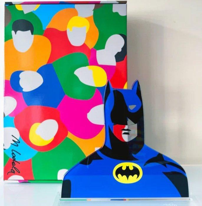 Marco Lodola (1955) - Dark Knight, Antiek en Kunst, Kunst | Designobjecten