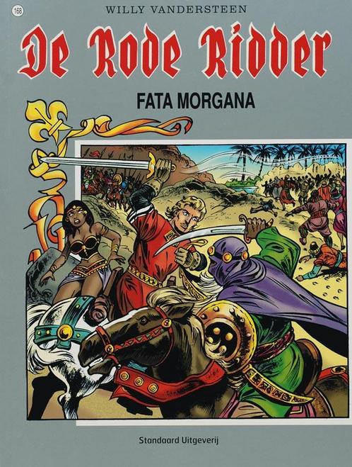 De Rode Ridder 168 - Fata Morgana 9789002200588, Boeken, Stripboeken, Gelezen, Verzenden