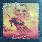 LP nieuw - Satan - Earth Infernal, Cd's en Dvd's, Vinyl | Hardrock en Metal, Verzenden, Nieuw in verpakking