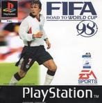 FIFA Road to World Cup 98 - PlayStation 1, Spelcomputers en Games, Games | Sony PlayStation 1, Ophalen of Verzenden, Nieuw