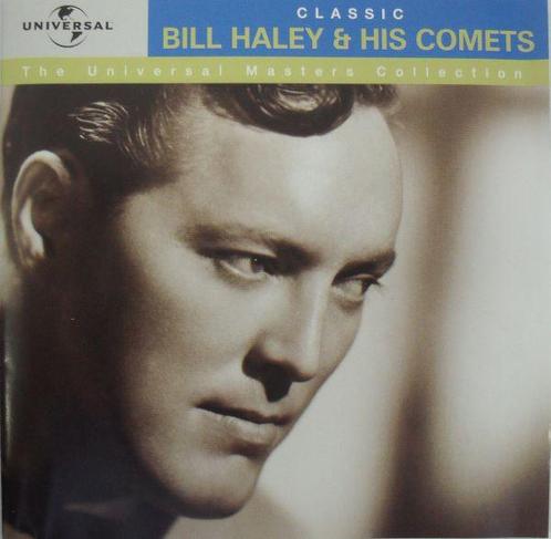 cd - Bill Haley And His Comets - Classic, Cd's en Dvd's, Cd's | Overige Cd's, Zo goed als nieuw, Verzenden