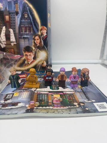 Lego Set - 76388 - Harry Potter - Hogsmeade beschikbaar voor biedingen
