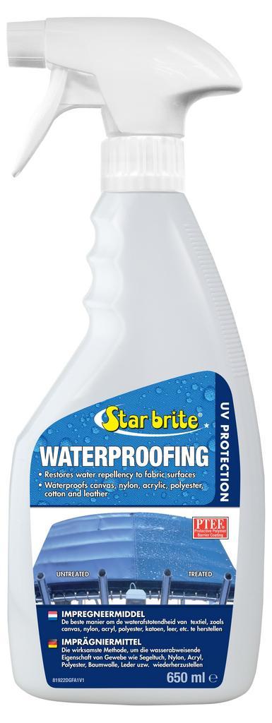 Starbrite Impregneermiddel 650 ml, Watersport en Boten, Bootonderdelen, Nieuw, Zeilboot of Motorboot, Ophalen of Verzenden