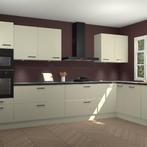 Magnolia keuken Graz 71484, Huis en Inrichting, Keuken | Complete keukens, Verzenden, Nieuw