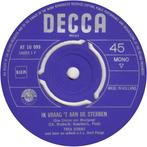 vinyl single 7 inch - Trea Dobbs - Ik Vraag t Aan De Ste..., Verzenden, Zo goed als nieuw