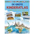 9789044752557 De grote kinderatlas | Tweedehands, Verzenden, Zo goed als nieuw, Andrea Schwendemann
