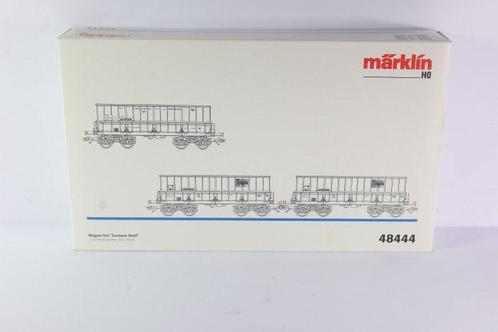 Märklin H0 - 46801 - Modeltrein goederenwagonset (1) -, Hobby en Vrije tijd, Modeltreinen | H0