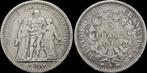 France 5 francs 1848a- Hercules zilver, Postzegels en Munten, Munten | Europa | Niet-Euromunten, Verzenden