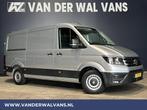 Volkswagen Crafter 2.0 TDI 140pk L3H2 L2H1 Euro6 Airco | 2x, Auto's, Volkswagen, Nieuw, Zilver of Grijs, Handgeschakeld