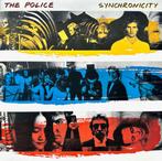 lp nieuw - The Police - Synchronicity, Verzenden, Zo goed als nieuw
