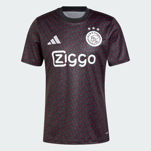 -39% Adidas  Adidas ajax preshi -  maat XS, Kleding | Heren, Sportkleding, Zwart, Nieuw, Verzenden