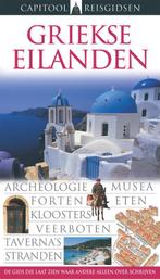 Griekse eilanden / Capitool reisgidsen 9789041033185, Boeken, Verzenden, Zo goed als nieuw, Marc Dubin