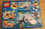 Lego Set - 60164 - City - Coast Guard Plane, Nieuw