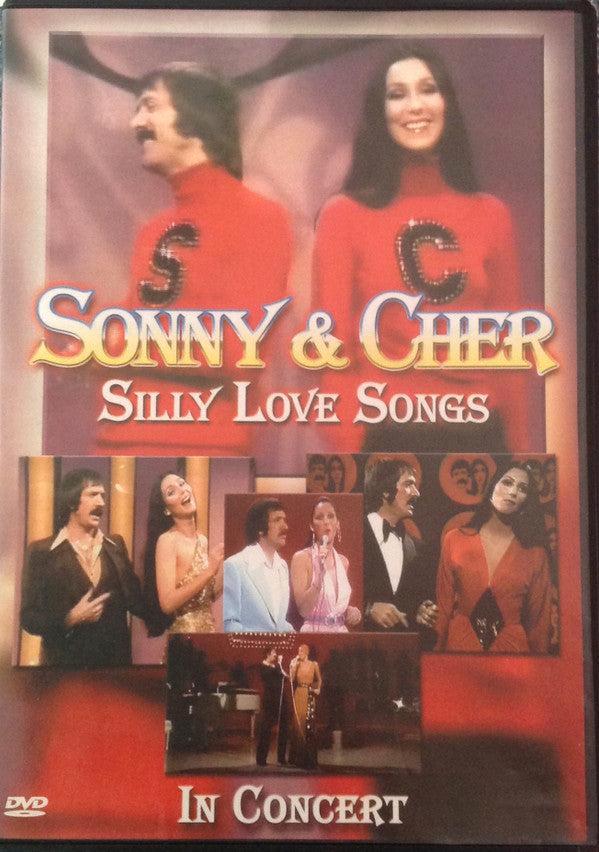 Sonny &amp; Cher - Silly Love Songs (DVD-V, Comp) 7619943186554, Cd's en Dvd's, Dvd's | Muziek en Concerten, Verzenden