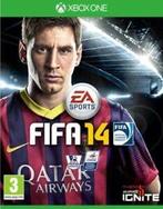 FIFA 14 (Xbox One) PEGI 3+ Sport: Football Soccer, Zo goed als nieuw, Verzenden