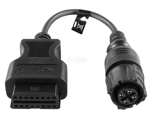 Jaltest Haldex ABS Modular 4 Pins OBD - 16 Pins OBD2 Verloop, Auto diversen, Autogereedschap, Nieuw, Verzenden