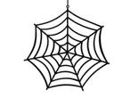 Actie spinnenweb hanger zwart 50cm van e 5.49 voor 3.99, Nieuw, Ophalen of Verzenden