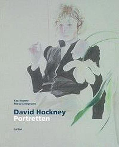 David Hockney 9789055444809 M. Livingstone, Boeken, Kunst en Cultuur | Beeldend, Gelezen, Verzenden