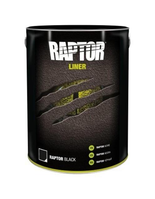 Raptor Liner - 5 liter tintable ( kleurbaar ), Auto diversen, Autogereedschap, Ophalen of Verzenden