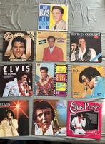 Elvis Presley - 10 x albums - Diverse titels - LP albums, Cd's en Dvd's, Nieuw in verpakking