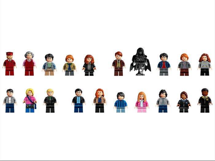 Lego Set - 76405 - Harry Potter - Hogwarts Express, Kinderen en Baby's, Speelgoed | Duplo en Lego