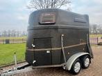 Degelijke Bockmann Comfort 2-paards met zadelkamer!, Dieren en Toebehoren, Paarden en Pony's | Trailers en Aanhangwagens, Ophalen