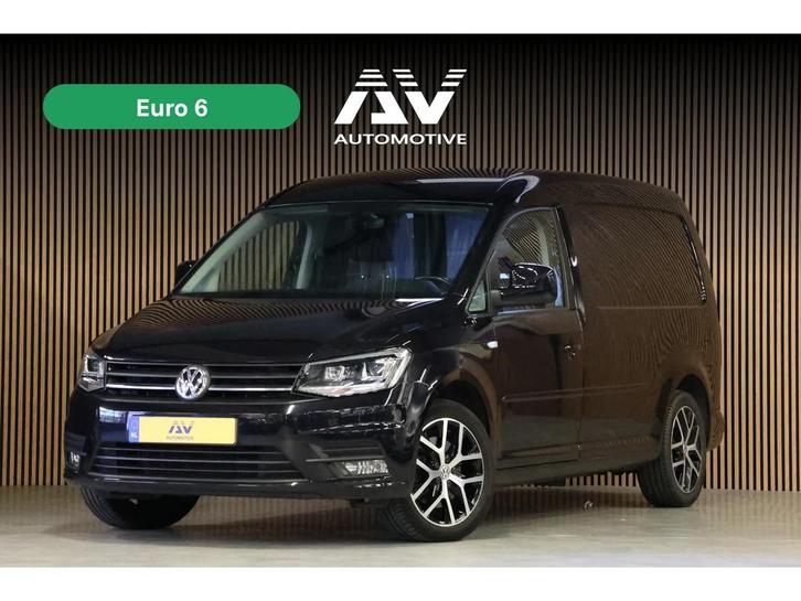 Volkswagen Caddy | Zakelijke Lease v.a. €345.81 pm, Auto's, Volkswagen, Lease, Overige carrosserieën, Financial lease, Caddy Combi